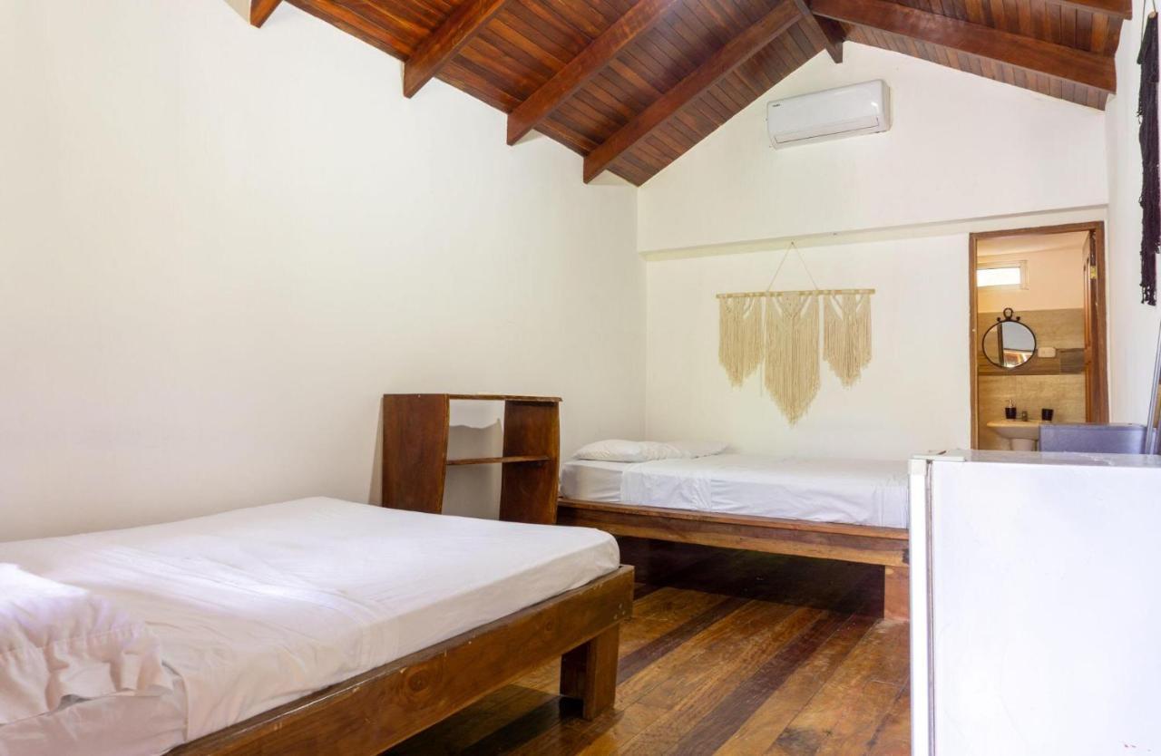 Cabinas Playa Surf Hostel Playa Santa Teresa  Luaran gambar