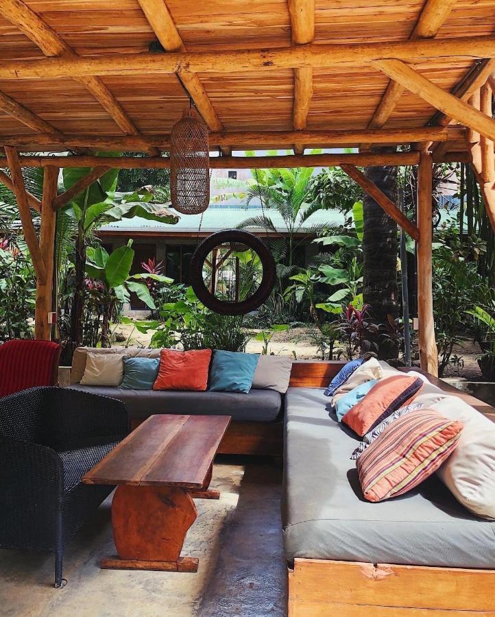 Cabinas Playa Surf Hostel Playa Santa Teresa  Luaran gambar
