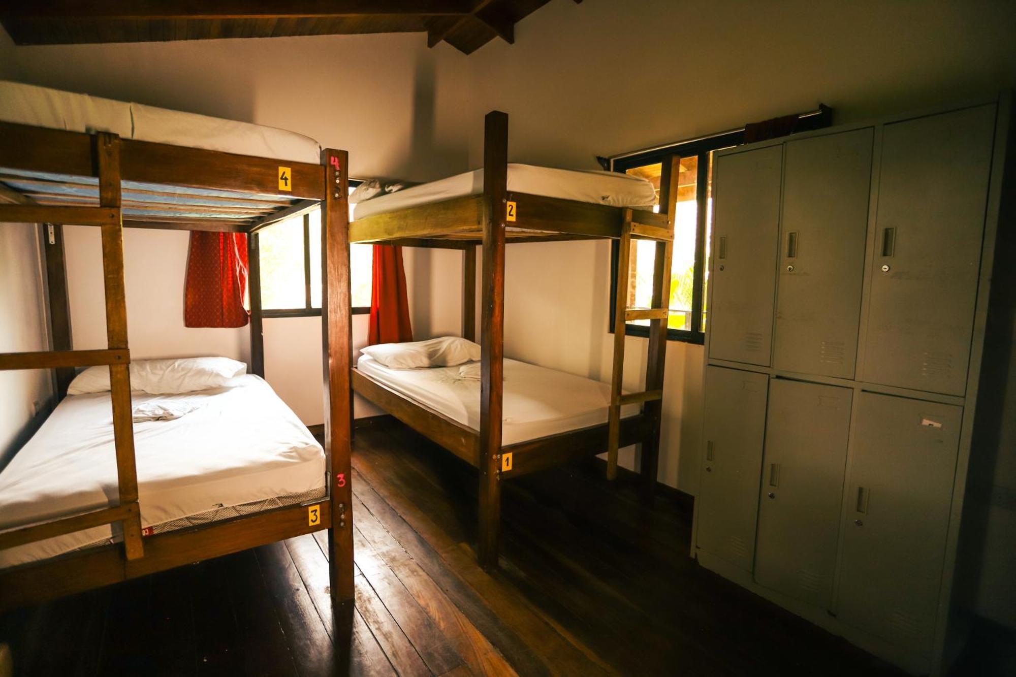 Cabinas Playa Surf Hostel Playa Santa Teresa  Luaran gambar