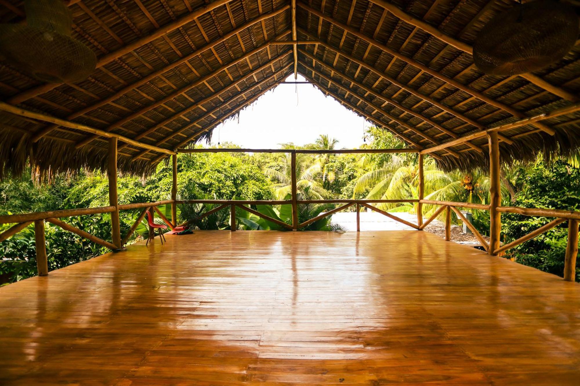 Cabinas Playa Surf Hostel Playa Santa Teresa  Luaran gambar
