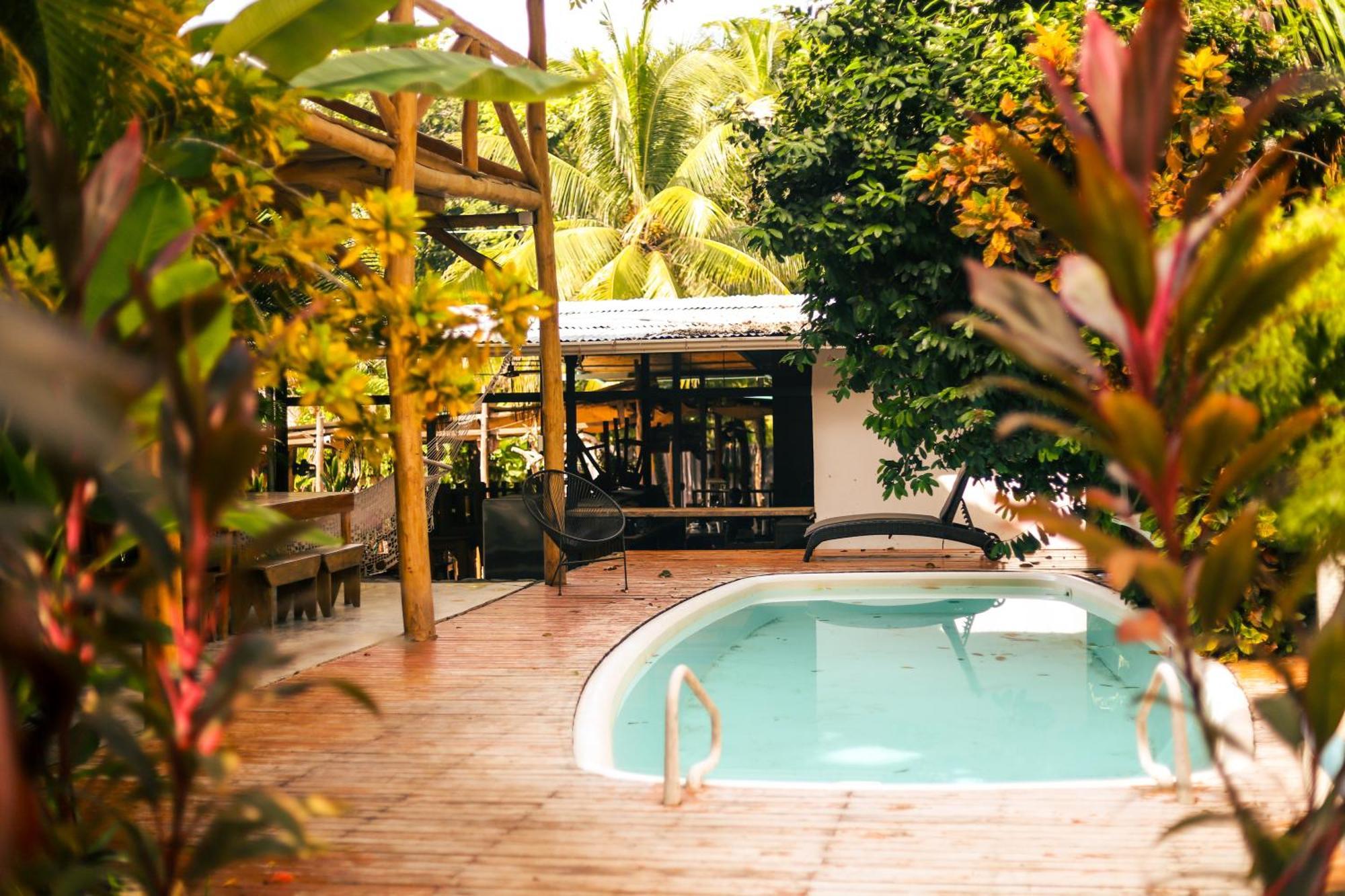 Cabinas Playa Surf Hostel Playa Santa Teresa  Luaran gambar