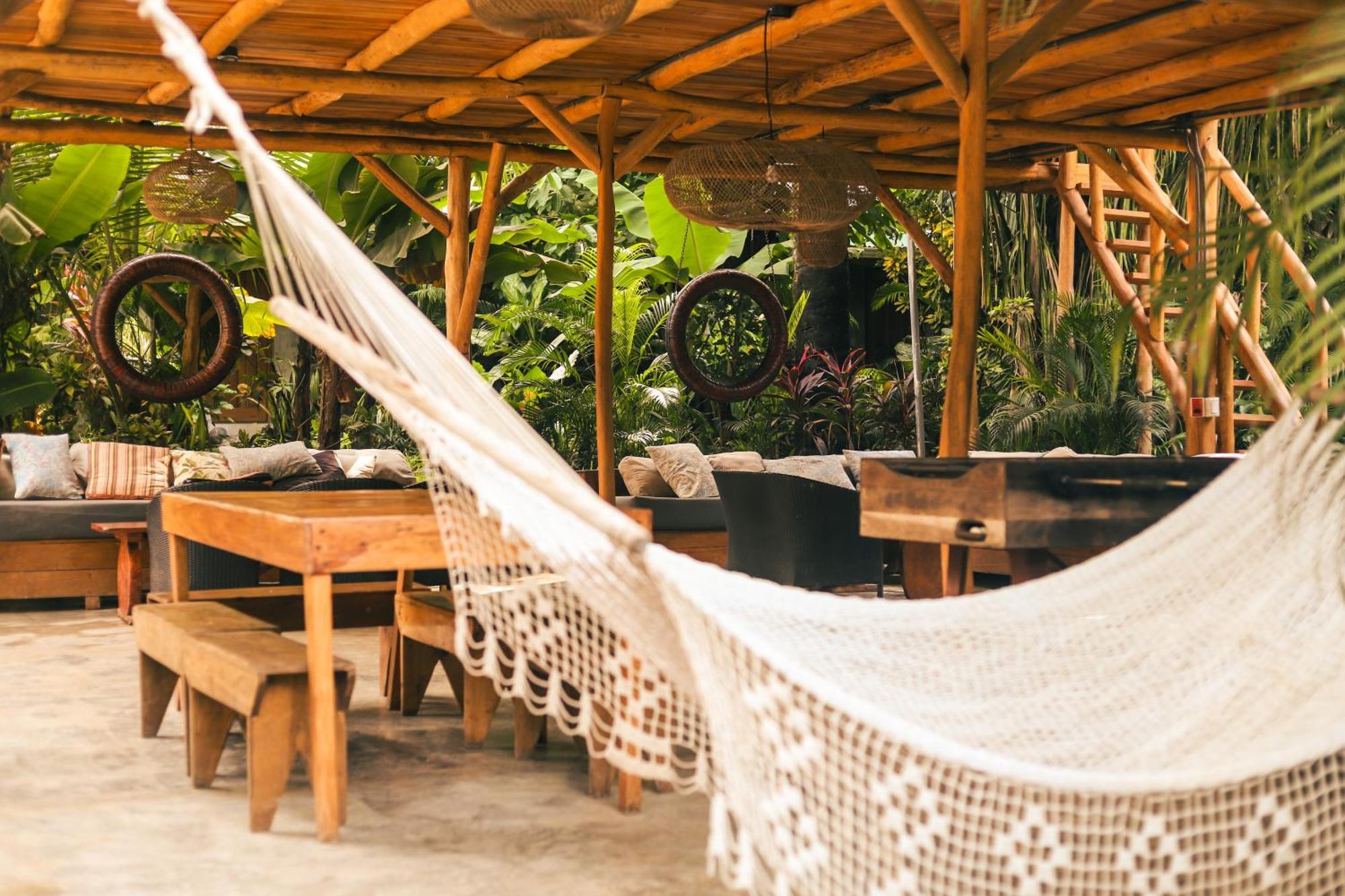 Cabinas Playa Surf Hostel Playa Santa Teresa  Luaran gambar