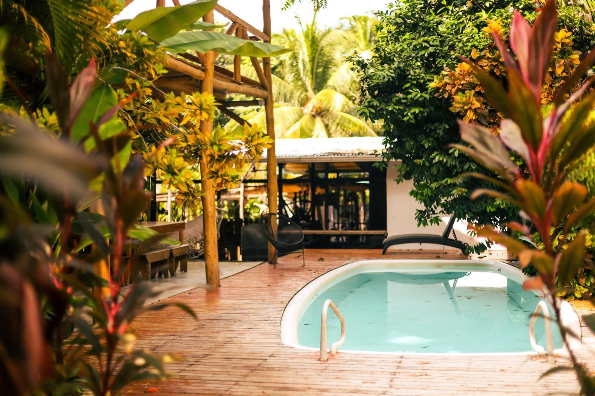 Cabinas Playa Surf Hostel Playa Santa Teresa  Luaran gambar