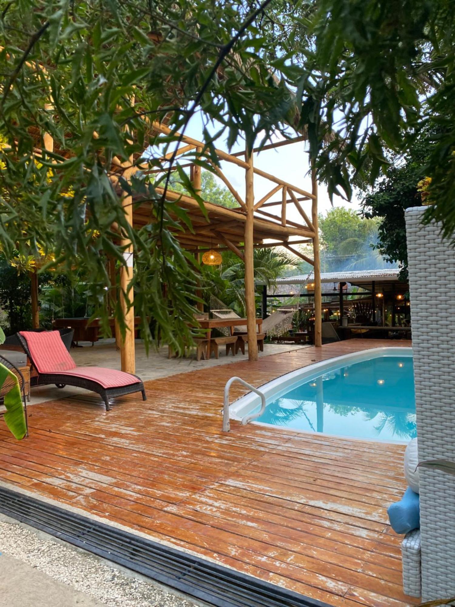Cabinas Playa Surf Hostel Playa Santa Teresa  Luaran gambar