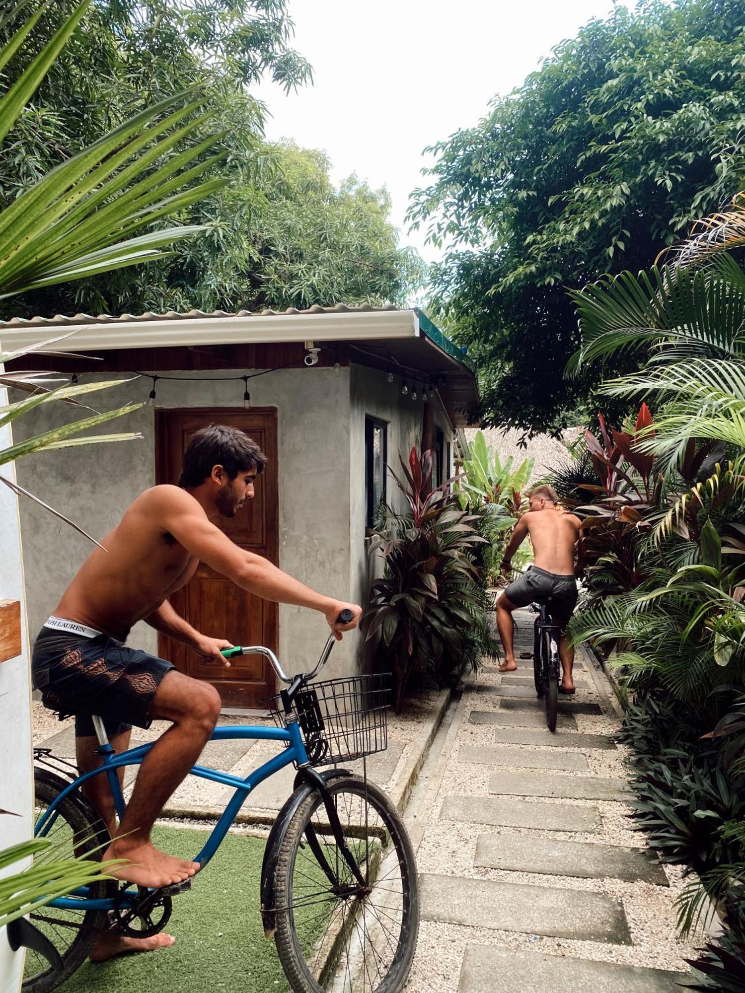 Cabinas Playa Surf Hostel Playa Santa Teresa  Luaran gambar