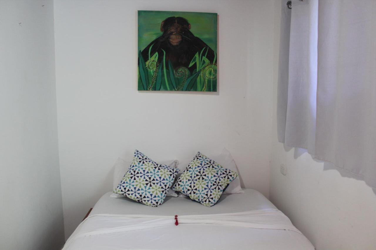 Cabinas Playa Surf Hostel Playa Santa Teresa  Luaran gambar